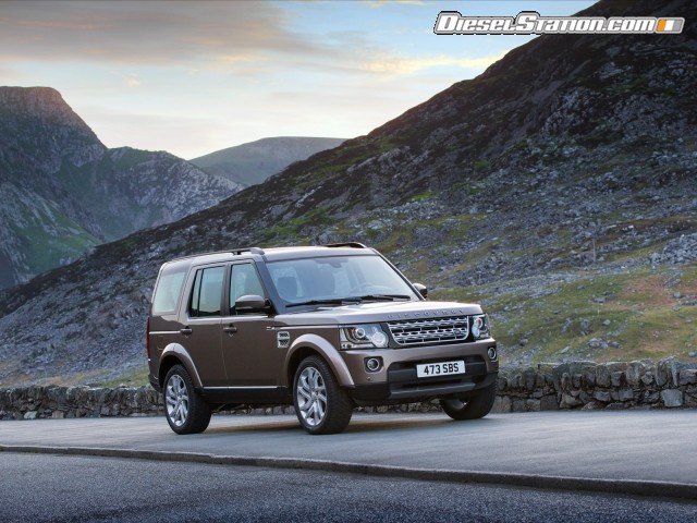 Land Rover Discovery XXV Edition 2014 Picture #44 Land Rover Discovery XXV Edition 2014 Picture #44